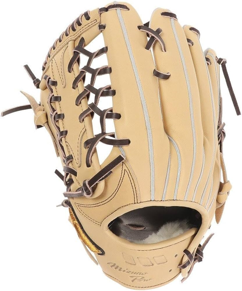 Amazon | MIZUNO 【左投げ】軟式用ミズノプロ5DNAテクノロジー22モデル