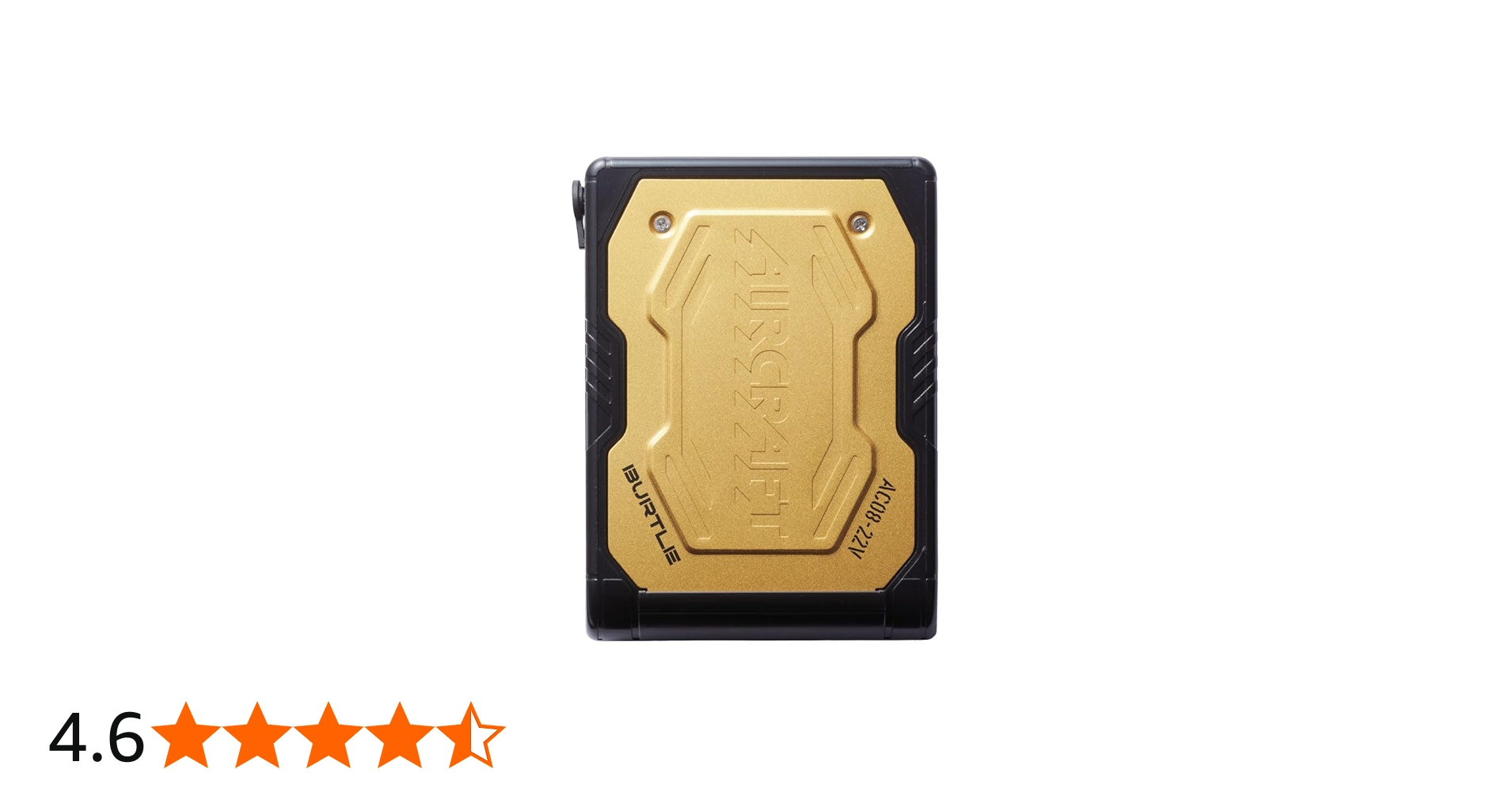 Amazon.co.jp: [バートル] 22Vリチウムイオンバッテリー AC08 エアー