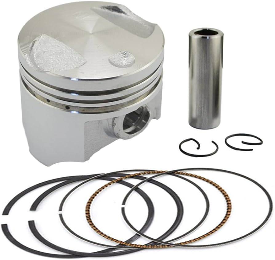 Amazon | AHL ピストンキット ホンダ Ruckus NPS50 Zoomer 2002-2008