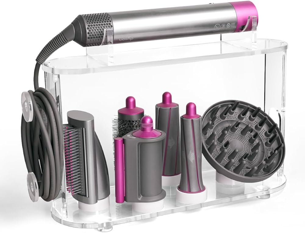Storage Holder Compatible with Dyson Airwrap Styler Accessories