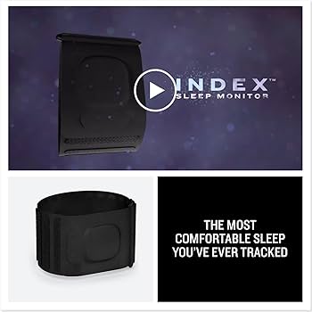 Amazon.com: Garmin Index Sleep Monitor, Smart Sleep Band with