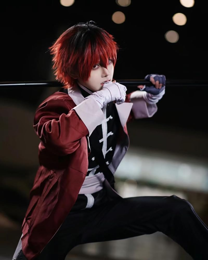 Amazon.co.jp: [神併良品] シュタルク コスプレ ウィッグ付き 人間