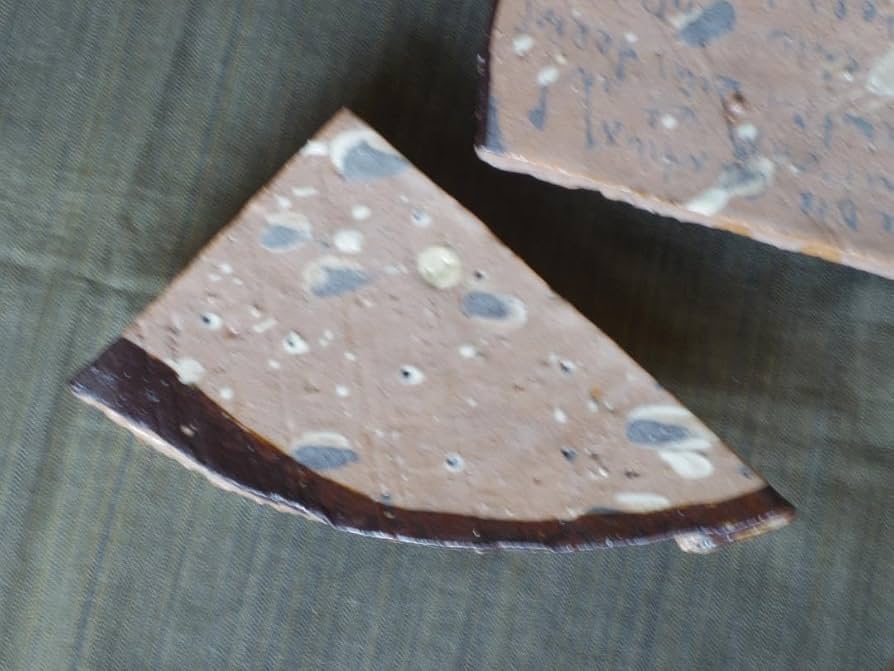 Amazon.co.jp: アロンサイス 足付組超大皿（45cm）共布 栞