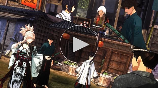 Amazon.co.jp: 【Switch】Fate/Samurai Remnant TREASURE BOX