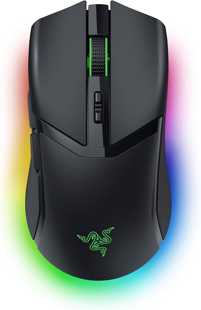Amazon.co.jp: Razer レイザー Cobra Pro ワイヤレス ゲーミングマウス