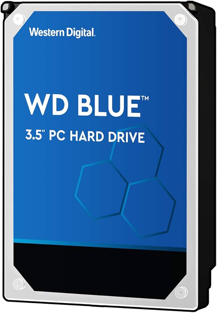 Amazon.com: Western Digital Blue WD5000AZLX 500GB 7200 RPM 32MB
