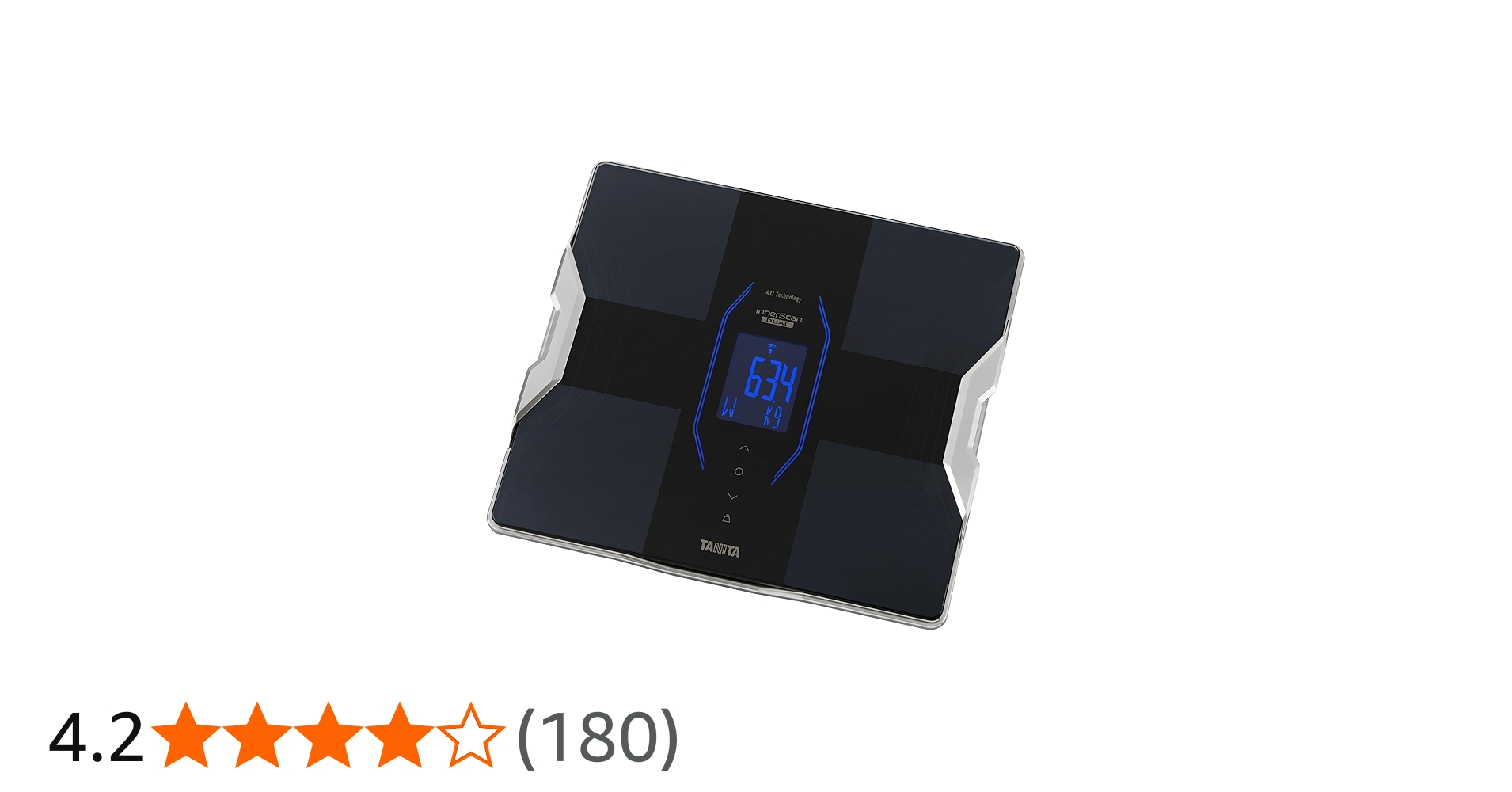 Amazon | タニタ 体組成計 RD-914L【”はかる”で暮らしと向き合う】世界