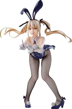 Amazon | DEAD OR ALIVE Xtreme3 マリー・ローズ バニーVer. 1/4
