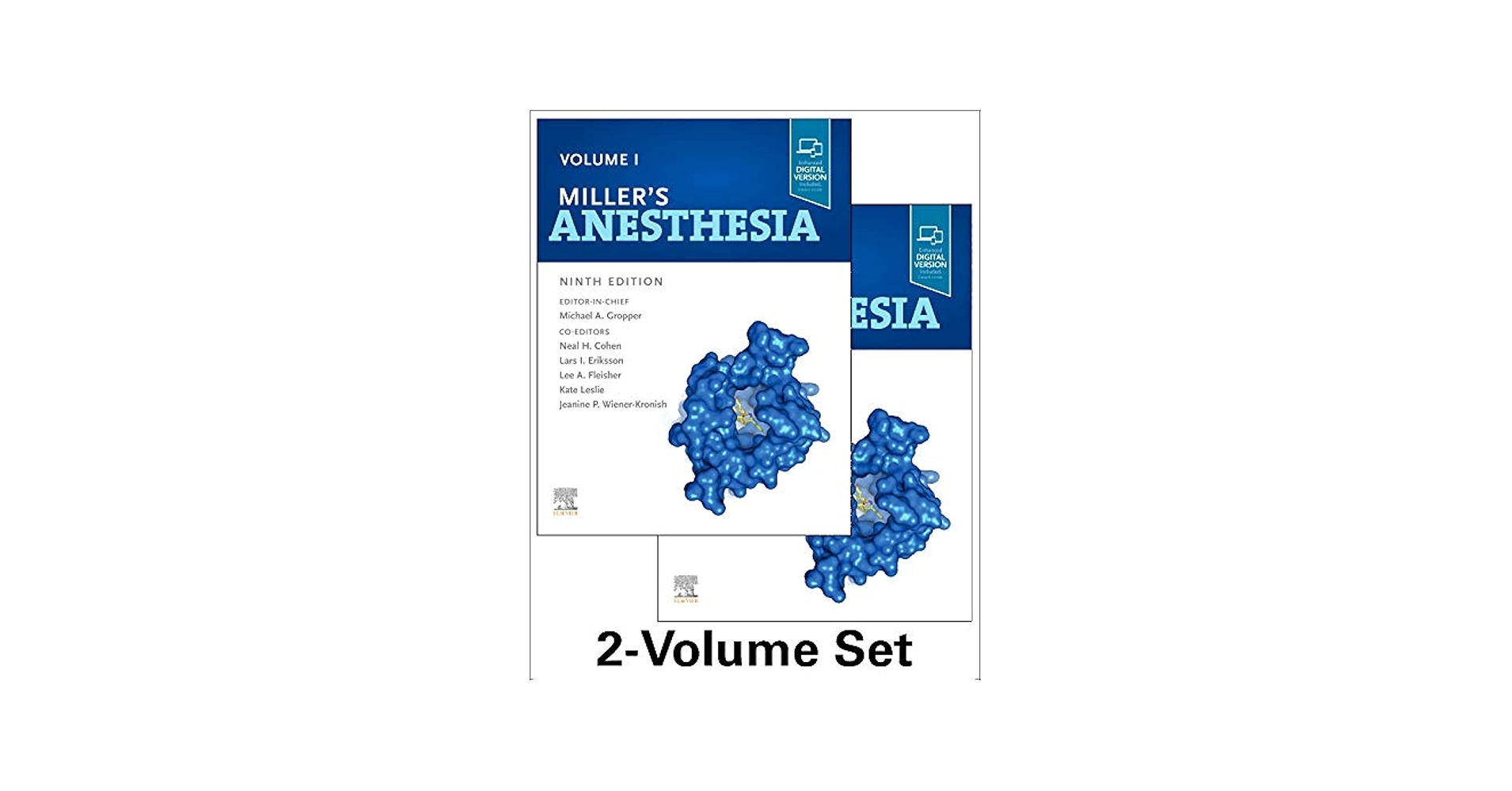 Miller's Anesthesia, 2-Volume Set: 9780323596046: Medicine
