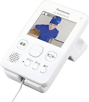 Amazon.co.jp: パナソニック ワイヤレスドアモニター ドアモニ