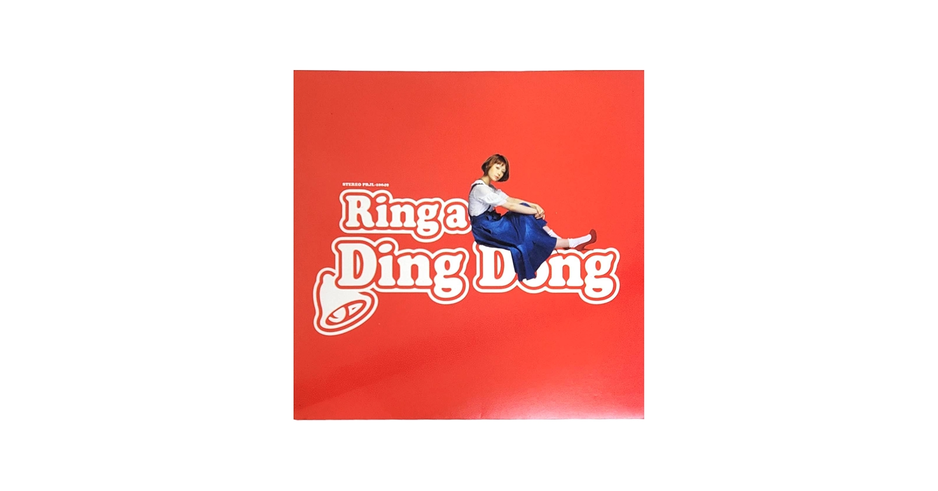 Amazon.co.jp: レコード木村カエラ 「RING A DING DONG」 (コロムビア