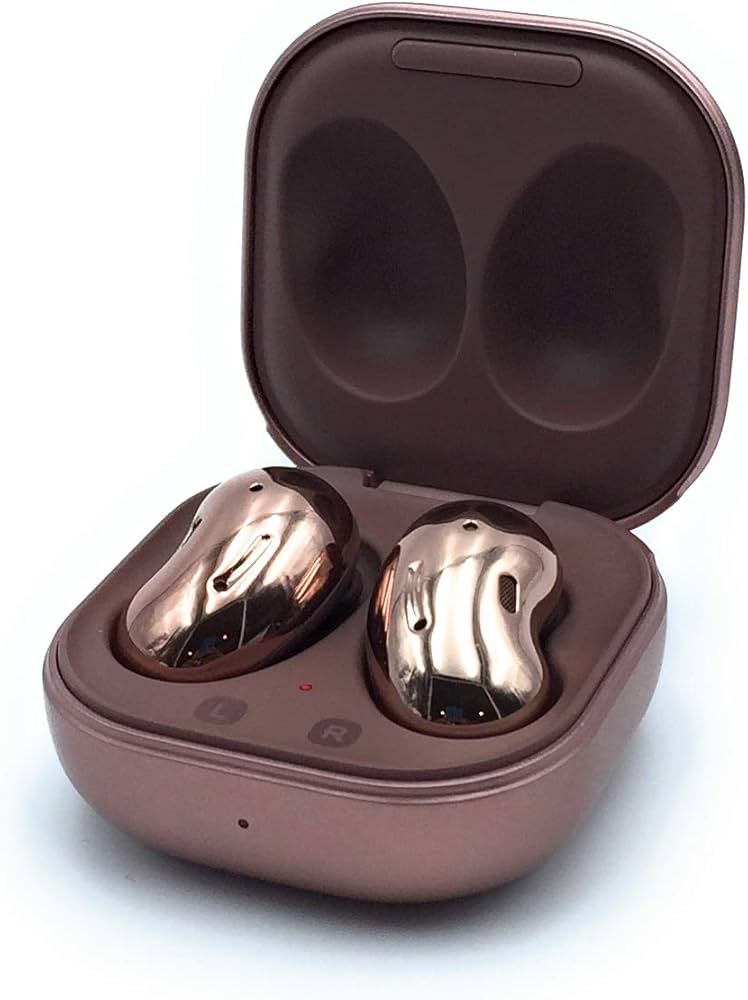 Amazon.com: Samsung Galaxy Buds Live ANC TWS Open Type Wireless