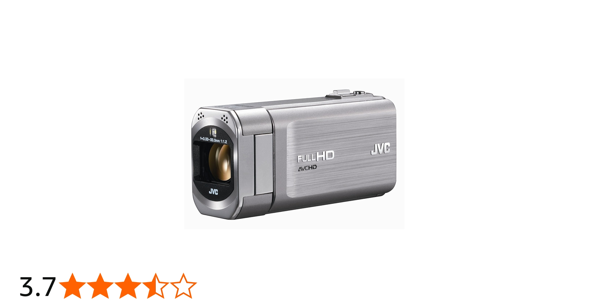 Amazon | JVCケンウッド JVC EVERIO ハイビジョンメモリームービー