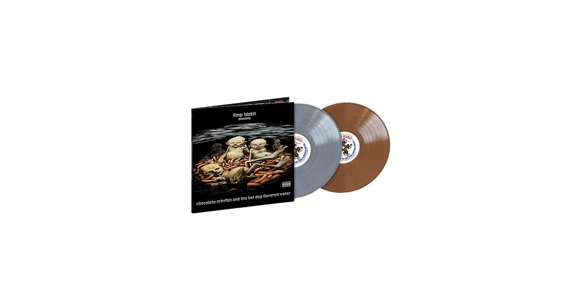 Amazon.com: Chocolate Starfish Chocolate Starfish & The Hot Dog