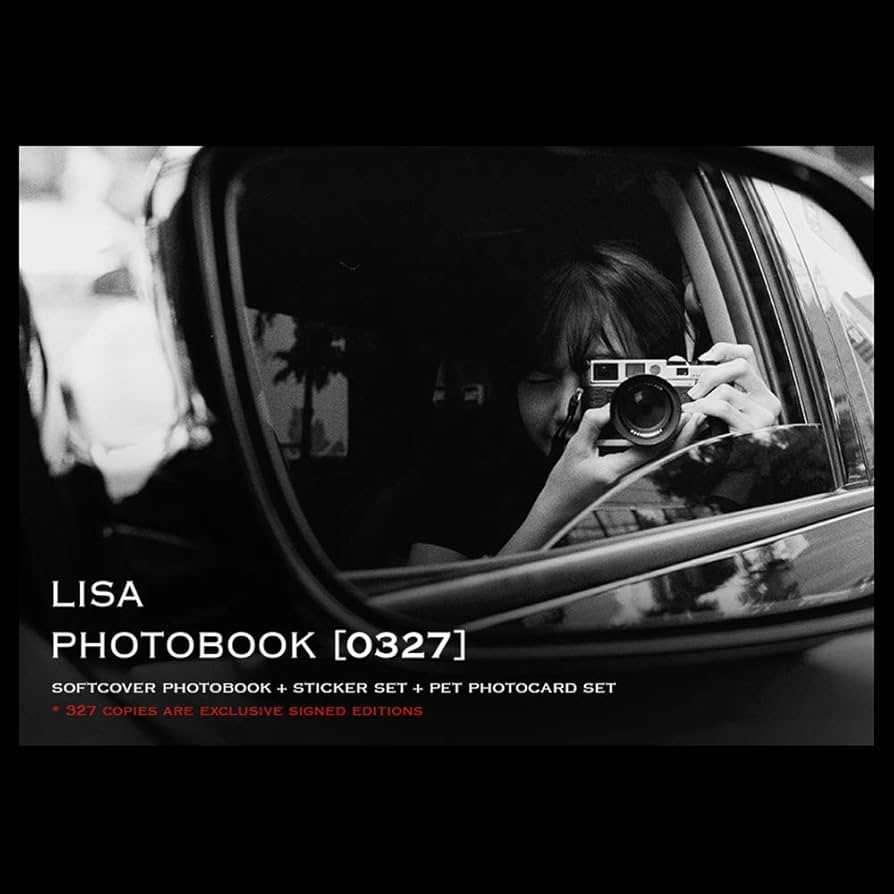 Amazon.co.jp: Blackpink Lisa（ブラックピンク-リサ写真集