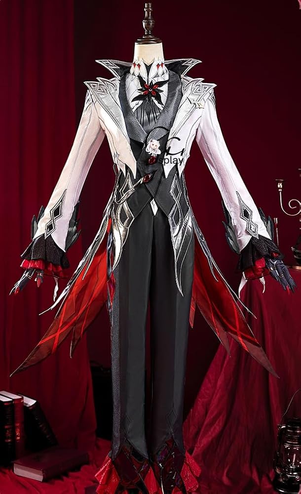 Amazon.co.jp: [1767] 原神（げんしん） 召使(アルレッキーノ