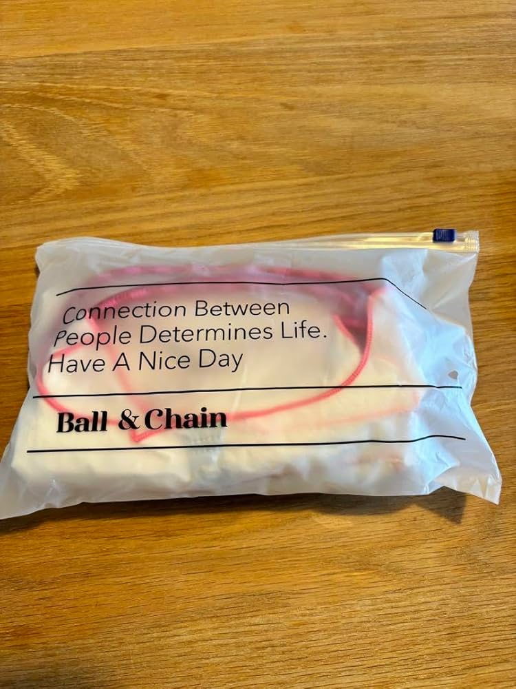 Amazon.co.jp: ボールアンドチェーン×フェイラー コラボエコバック