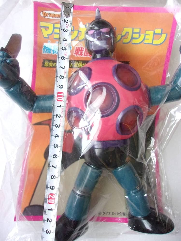 Amazon | DRAGONBOY/ベアモデル マジンガーコレクション 機械獣 戦闘獣