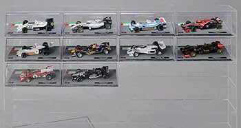 Amazon | デアゴスティーニ 隔週刊 F1マシンコレクション 全150巻＋1台