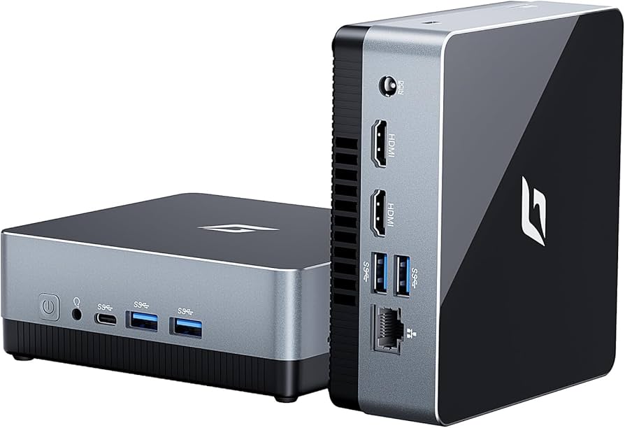 Amazon.com: CyberGeek Nano A1 Linux Mini PC 16GB RAM, 12th Alder