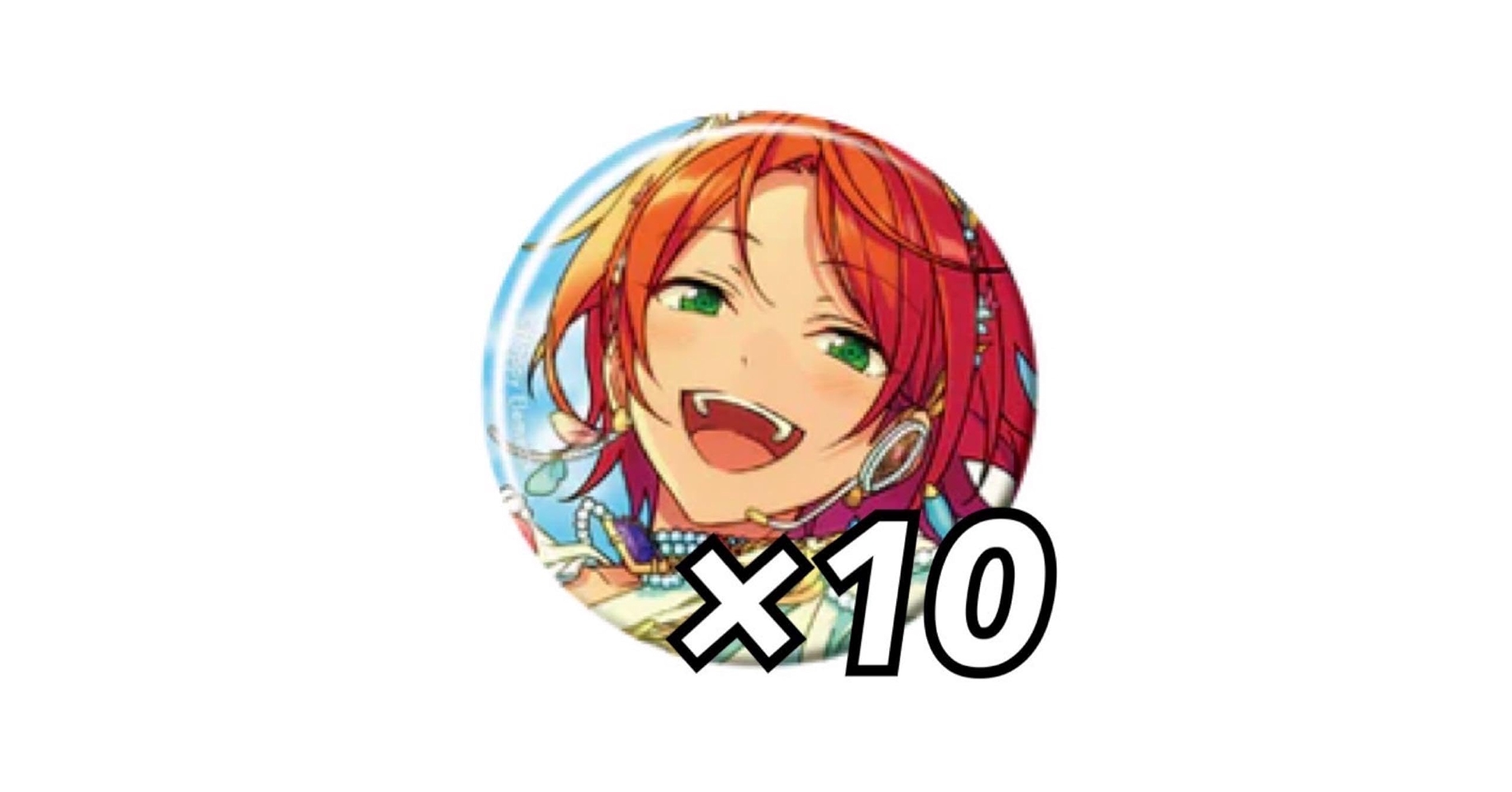 あんスタ 葵ひなた SHUFFLEコレ缶バッジ シャッフル缶バッジ 50点