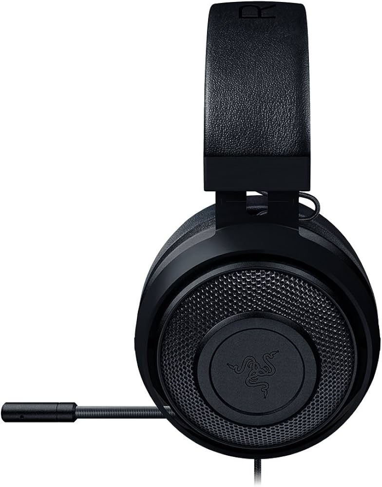 Amazon.co.jp: Razer Kraken Pro V2 Black Oval ステレオゲーミング