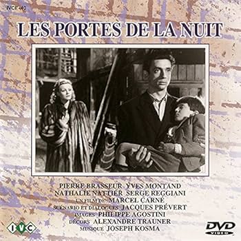 Amazon.co.jp: 枯葉～夜の門～ : マルセル・カルネ, イヴ・モンタン