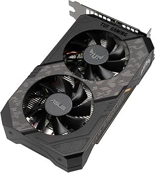 Amazon | ASUS TUF Gaming GeForce® GTX 1660 Ti EVO 6GB GDDR6