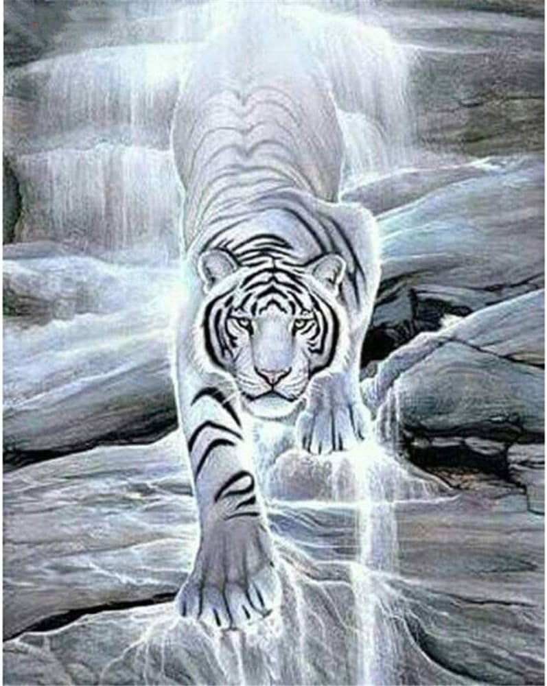 Amazon | 大人のための1000ピースプレミアムジグソーパズル-ホワイト