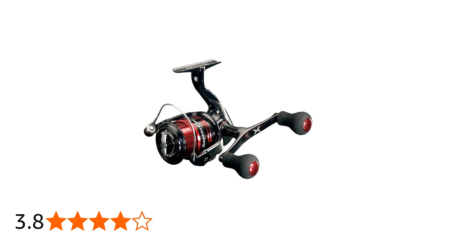 Amazon | シマノ リール 12 セフィアCI4+ C3000HGSDH | シマノ(SHIMANO