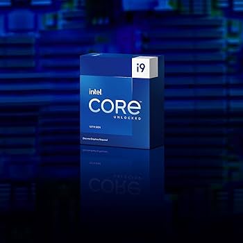 Amazon.com: Intel Core i9-13900KF Desktop Processor 24 cores (8 P