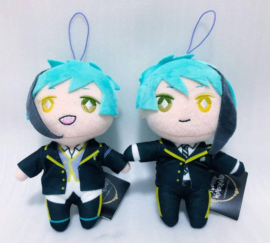 Amazon.co.jp: ジェイド フロイドリーチ ツイステ エクストラ