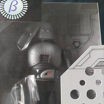 Amazon.co.jp: 2体セット メディコム ウデスパーα ウデスパーβ リアル