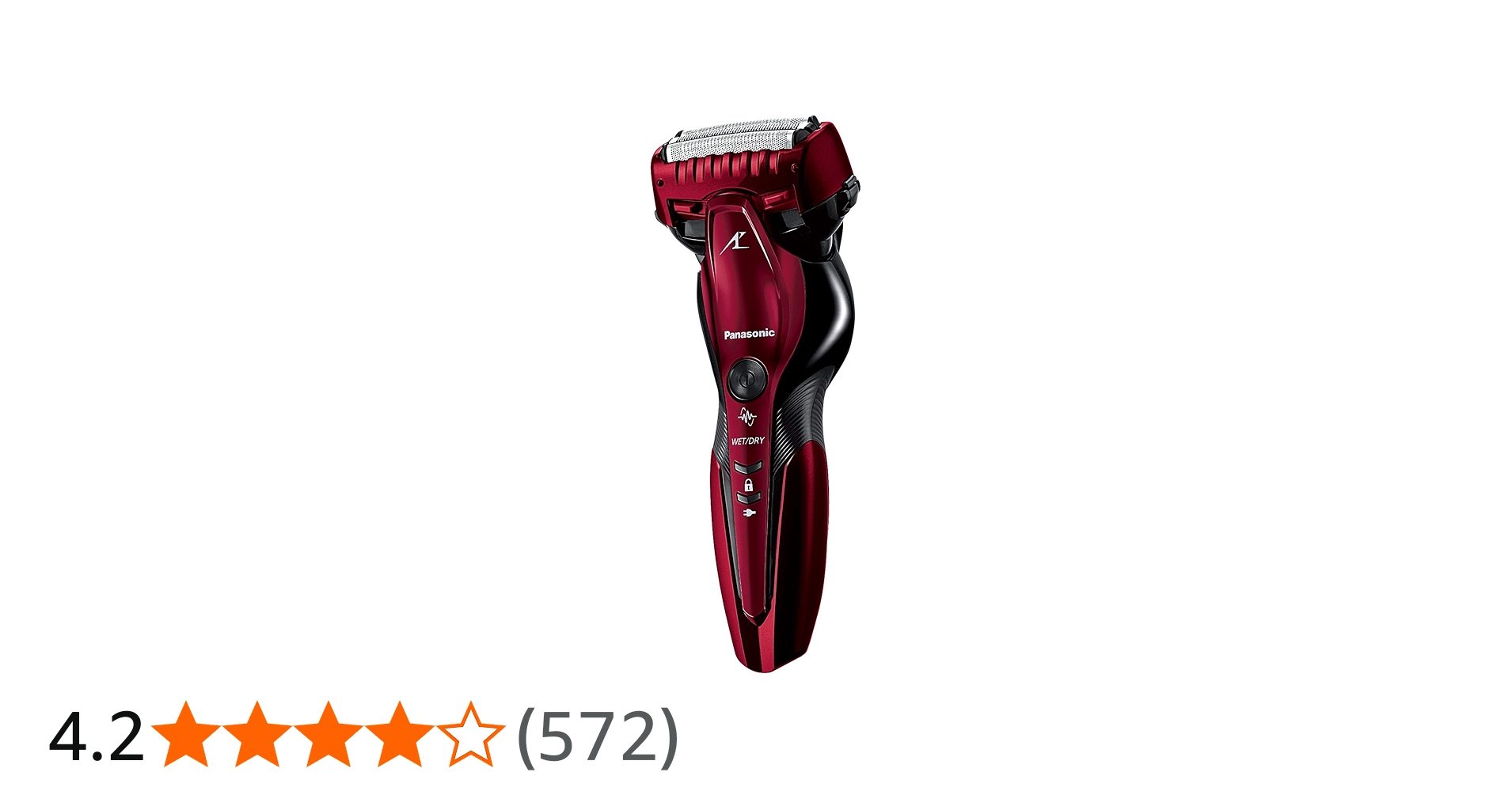 Amazon.co.jp: パナソニック ラムダッシュ メンズシェーバー 3枚刃 お