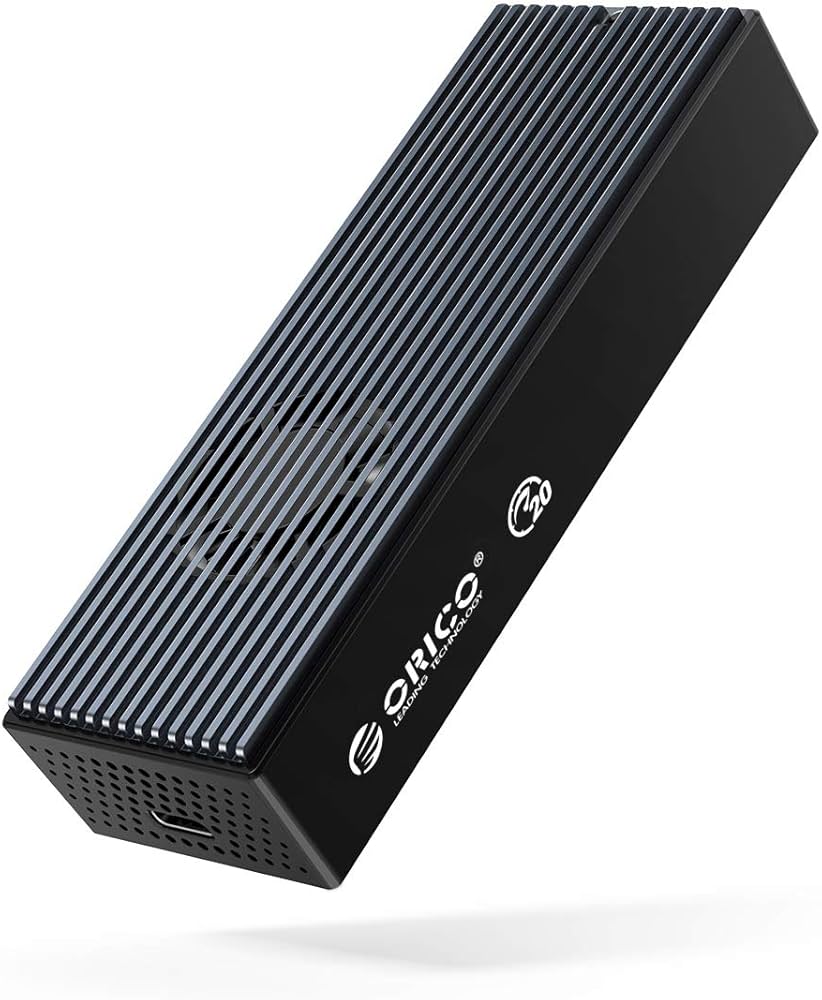 ORICO 20Gbps M.2 NVME SSD Enclosure Adapter USB3.2 Gen2 X2 Type-C