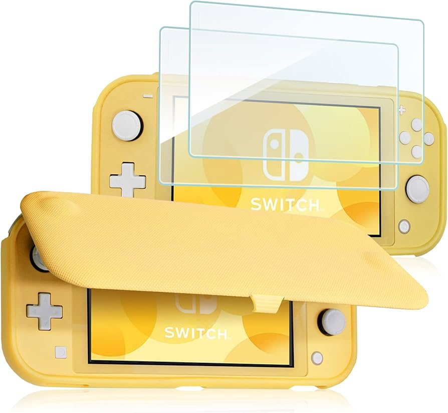 Amazon.com: ProCase Flip Cover for Nintendo Switch Lite with 2