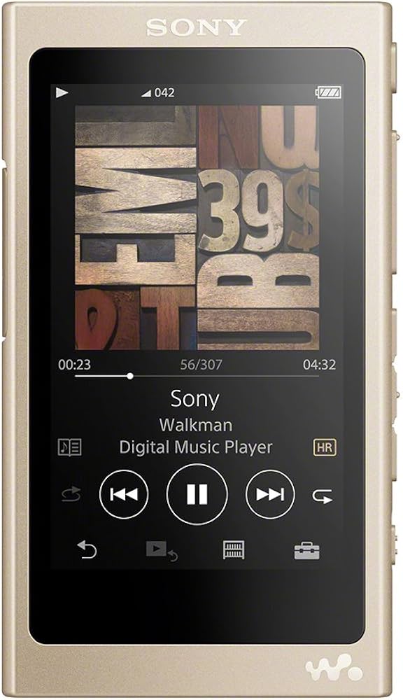 Amazon.co.jp: Sony Walkman A Series 64GB NW-A47: Bluetooth/microSD