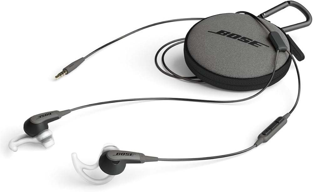 Amazon.com: Bose SoundSport in-Ear Headphones - Samsung and