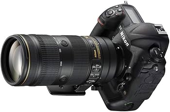 Amazon.com : Nikon AF-S NIKKOR 70-200mm f/2.8E FL ED VR Lens