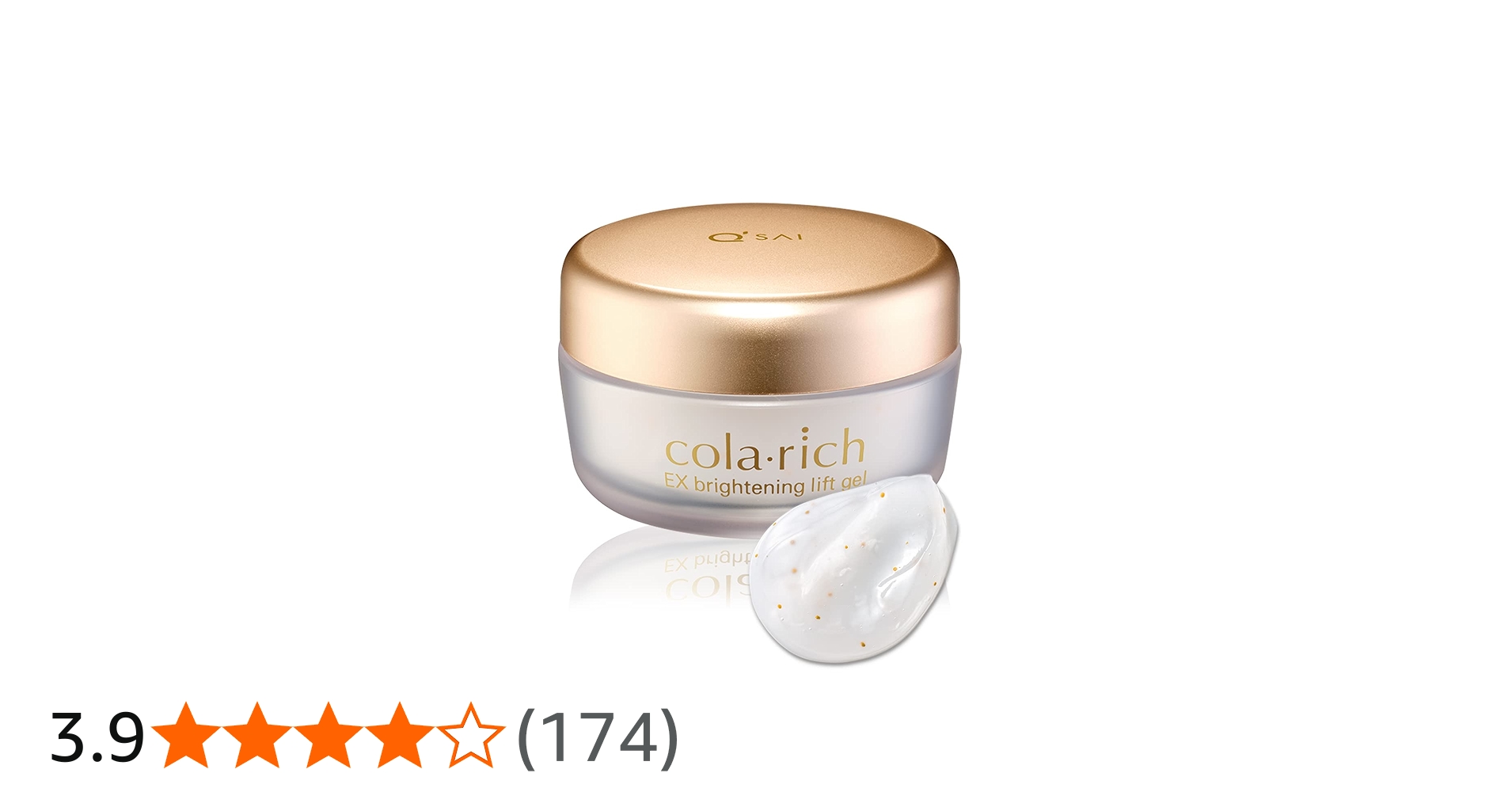 Amazon.co.jp: (Former) Corarich Brightening Lift Gel 1.9 oz (55 g