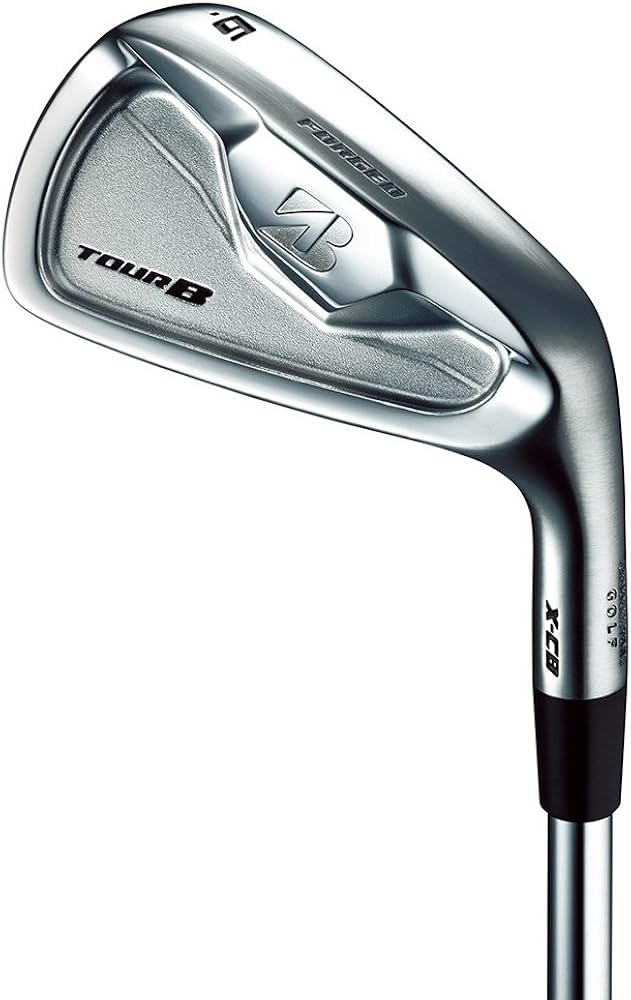Amazon.co.jp: BRIDGESTONE(ブリヂストン) TOUR B X-CB 6本 アイアン