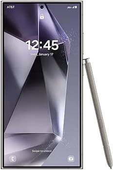 Amazon.com: SAMSUNG Galaxy S24 Ultra 5G Factory Unlocked 512GB
