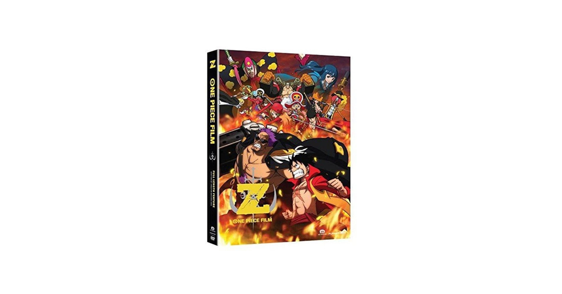 Amazon.com: One Piece Film Z : Tatsuya Nagamine: Movies & TV