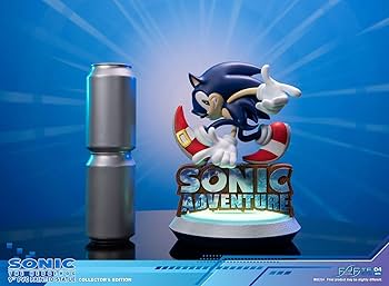 Amazon.com: First 4 Figures - Sonic Adventure - Sonic The Hedgehog