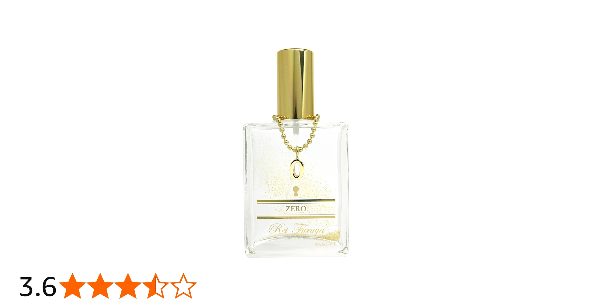 Amazon.co.jp: ゼロジーアクト 名探偵コナン パフューム ゼロ 降谷零