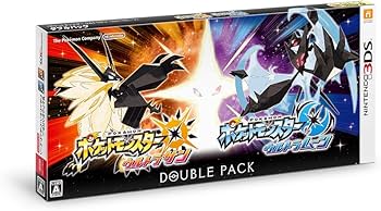 Amazon | 『ポケットモンスター ウルトラサン・ウルトラムーン』ダブル