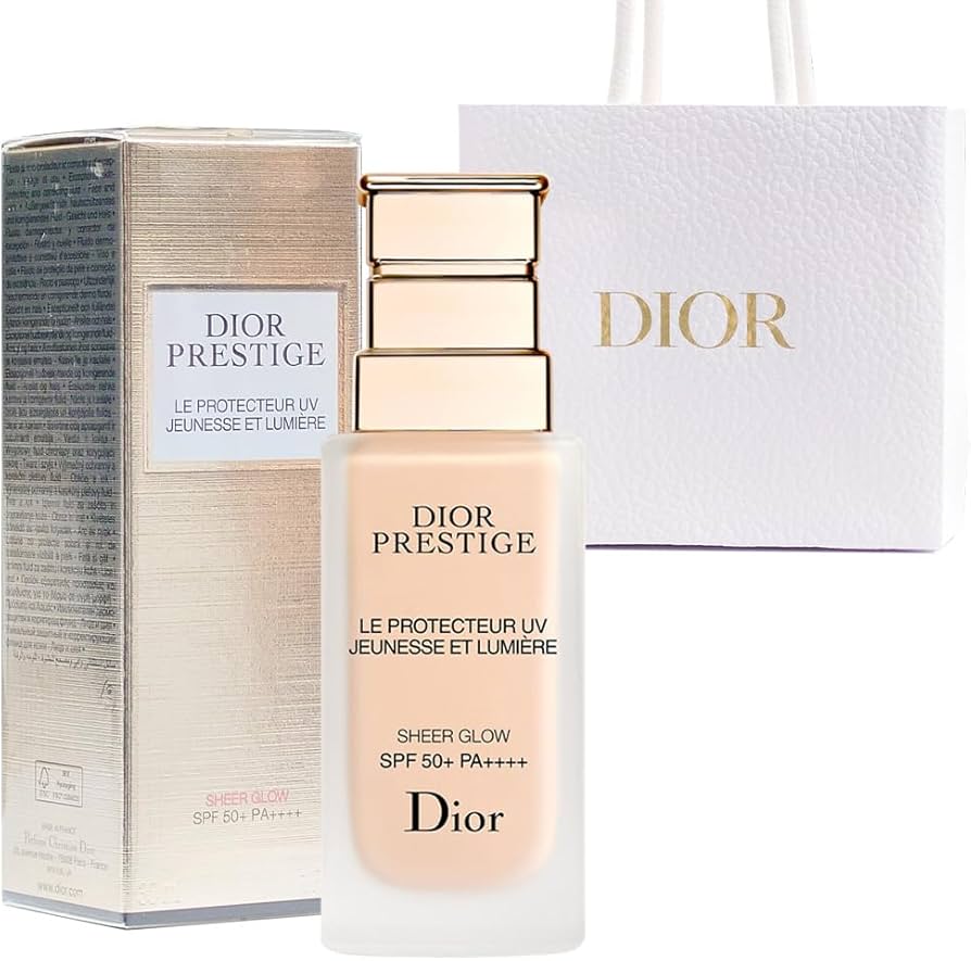 Amazon.co.jp: 【国内正規品】DIOR ディオール プレステージ ホワイト