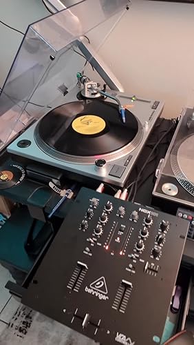 Amazon | Behringer PRO MIXER NOX101 プレミアム 2チャンネル DJ