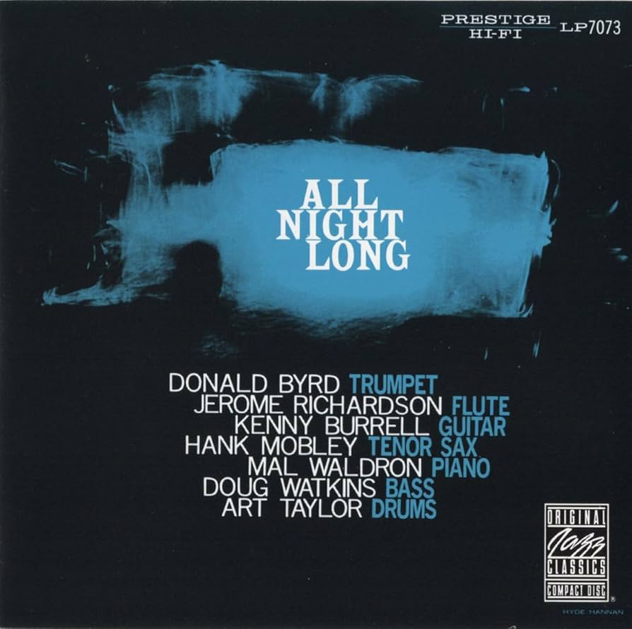 Amazon.co.jp: All Night Long: ミュージック