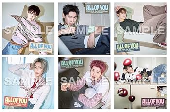 Amazon.co.jp: 【Amazon.co.jp限定】All of You (メンバーソロ